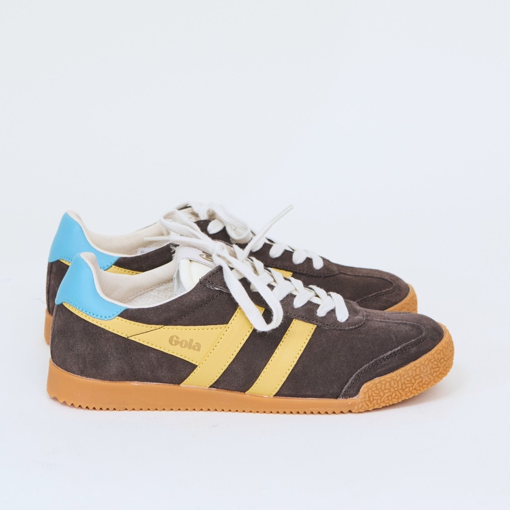 Gola Elan Mocha/Pollen/Ocean